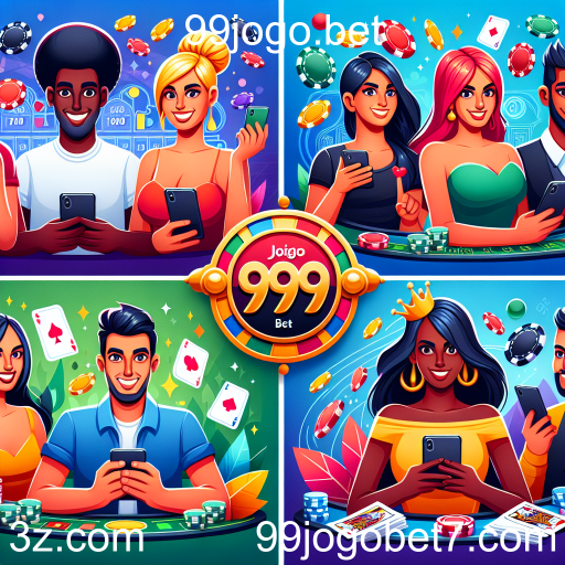 Apostas Online: Descubra o Mundo do 99jogo.bet
