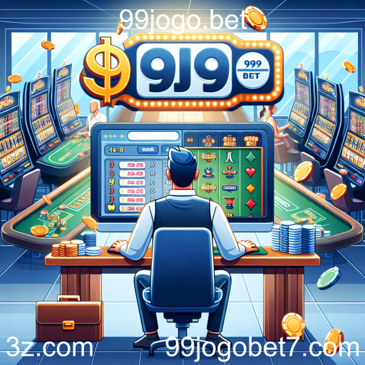 Explorando o Mundo dos Cassinos Online em 99jogo.bet