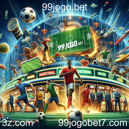 Explorando a Categoria de Esportes em 99jogo.bet